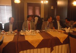 Huzur için Polis-Basın el ele